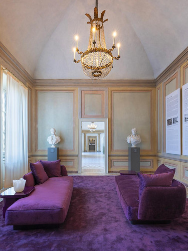 Desiree25新品沙发|紫色款为优雅而生