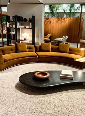 2025意大利米兰家具展产品分享 Minotti & Flou  沙发