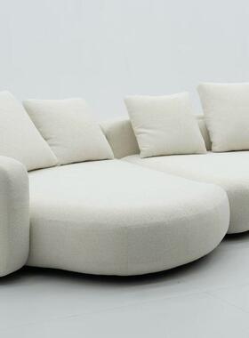 Minotti∣Bézier贝塞尔沙发车间验货实拍