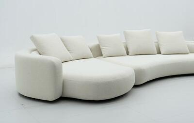 Minotti∣Bézier贝塞尔沙发车间验货实拍