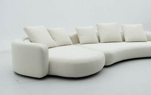 Minotti∣Bézier贝塞尔沙发车间验货实拍