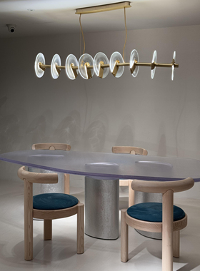 Cornelio Cappellini｜2025米兰展新品餐桌茶几