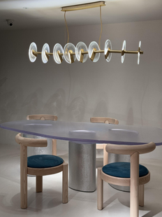 Cornelio Cappellini｜2025米兰展新品餐桌茶几