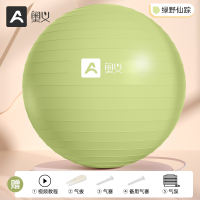 Yoga balls, thickened explosion-proof genuine fitness balls, children's sensory integration training big dragon balls, special maternity and weight loss balls for pregnant women thumbnail 3