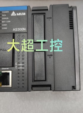 台达CPU AS300N-A AS228T-A 现货 CAN卡AS-FCOPM