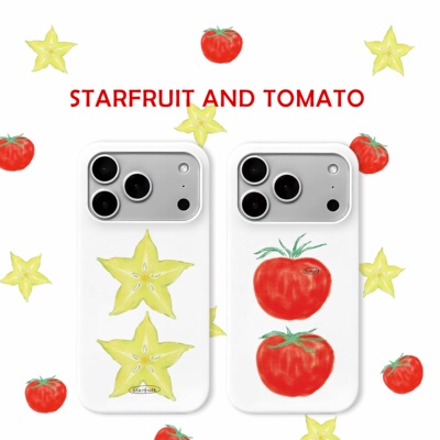番茄杨桃适用华为Mate70pro+进口菲林半包硬壳手机壳MATE80/mate50/pura80/mate60pro/pura70pro小众防摔