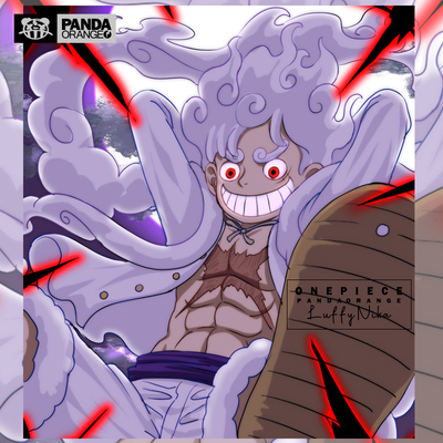 海贼王联名t恤卡通动漫画尼卡路飞周边日系ins风学生情侣装卫衣潮