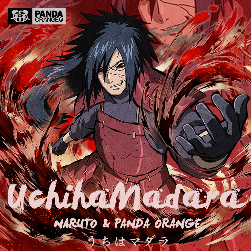 火影忍者t恤男宇智波斑团扇手办周边鼬佐助宽松国潮漫画联名卫衣