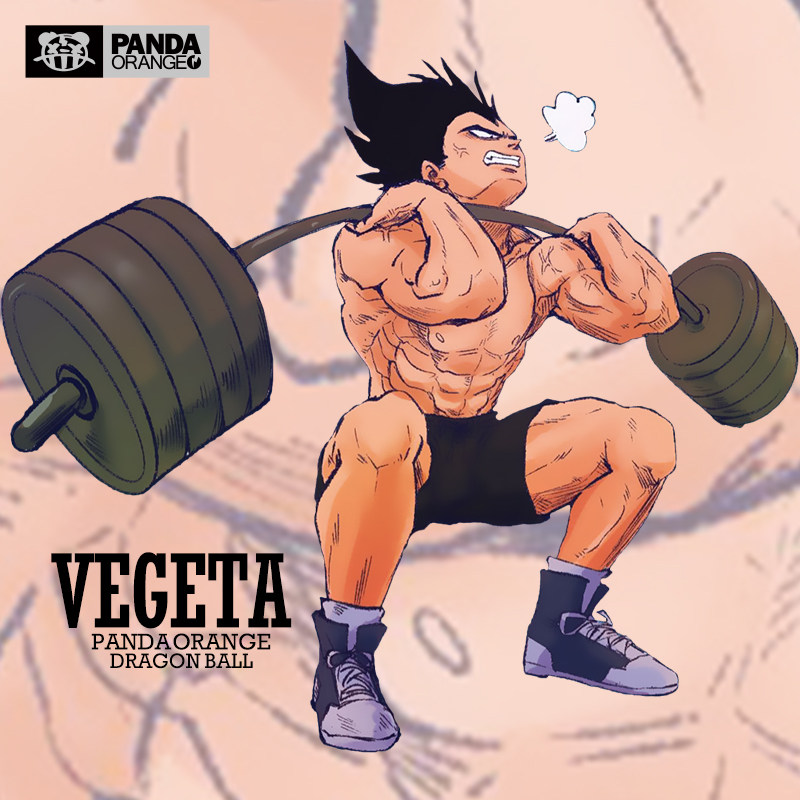 七龙珠联名t恤卡通动漫画贝吉塔周边衣服日系复古学生情侣装卫衣