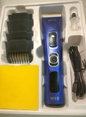 正品博尔理发器充电电推剪 发廊专用电推子专业美发理发店家用