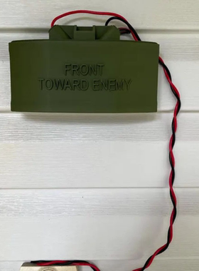 跨境爆款 Ring Cam Claymore Mine 环形凸轮克莱莫地雷复制器