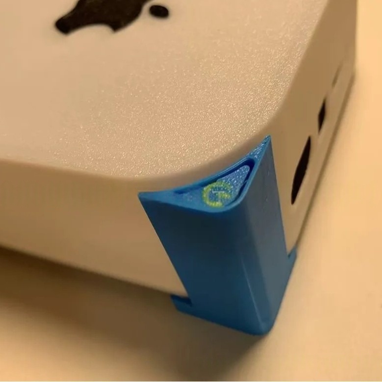 适用于  Mac Mini M4 顶部电源按钮3D打印上置外壳mac