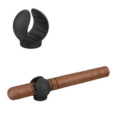 cigar holder 雪茄支架卡槽式高尔夫球车磁性雪茄支架亚马逊爆品
