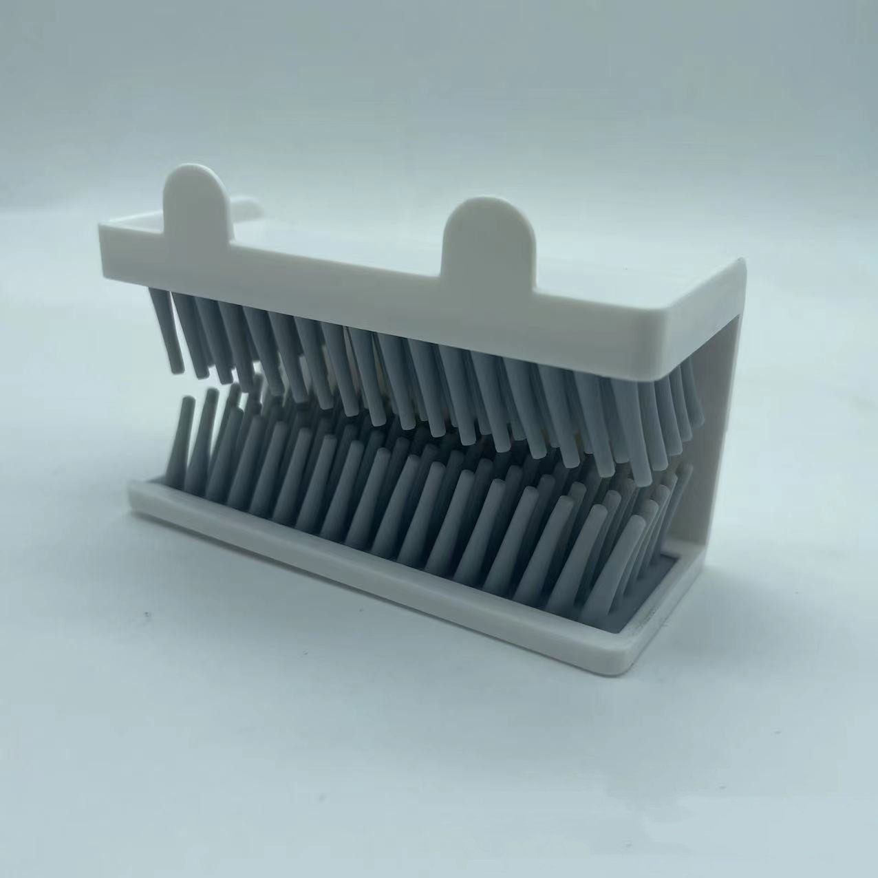 浴室头发收集器硅胶毛发捕发器卫生间浴缸过滤网沐浴猫hair catch