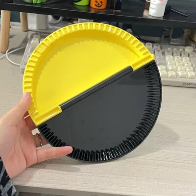 跨境亚马逊新品Toasted Sandwich MakeDIY三明治制作烘培模具不沾