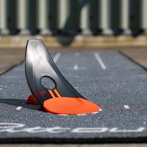 跨境Golf Club Carrier 高尔夫折叠推杆练习器室内室外挥杆训练器