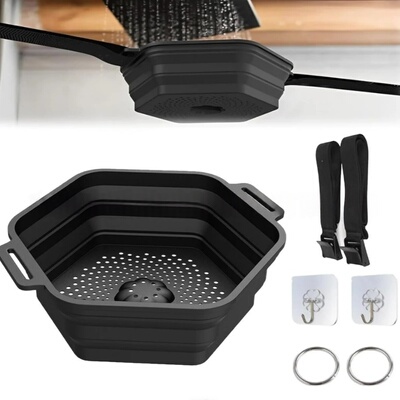 亚马逊折叠冰浴器Cold Water Therapy Ice Baths运动员浴室制冰浴