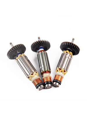 牧田角磨机转子9553HN 9555 GA4030 9556HN M9509B定子原装配件