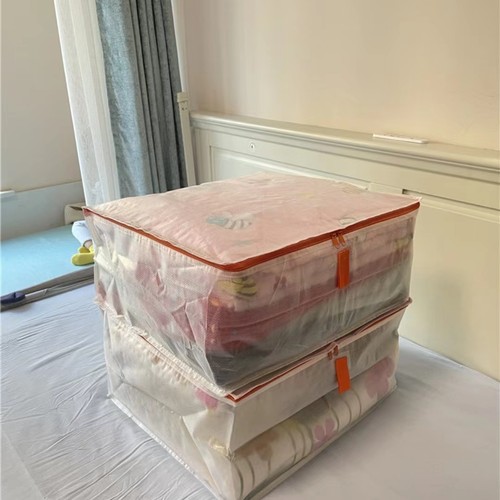 收纳冬被春秋被容量大超方便