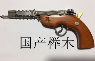 火柴玩具枪怀旧专用火柴安全回忆8090后洋火童年众乐祥包邮不锈钢