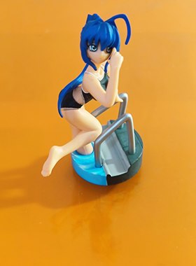 日版 Volks你所期望的永远 濑水月 凉宫遥 穗村爱美 手办盒蛋扭蛋