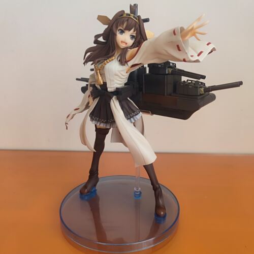正版 phat 舰队collection 舰娘 金刚 美少女手办模型 日版现货