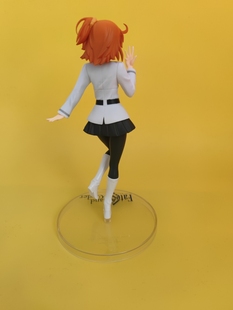 日版FATE尼禄贞德亚瑟玛修远坂凛斯卡哈美杜莎景品手办