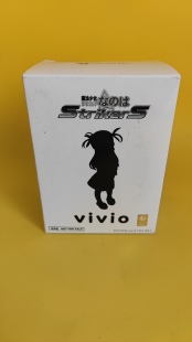 现货Volks moekore 魔法少女奈叶SS 薇薇欧 绝版 手办 日版 正版