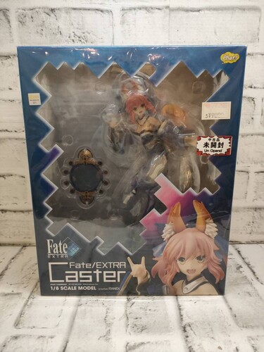 正版 Phat！Fate/EXTRA Caster 玉藻前 1/8手办  日版初版 现货