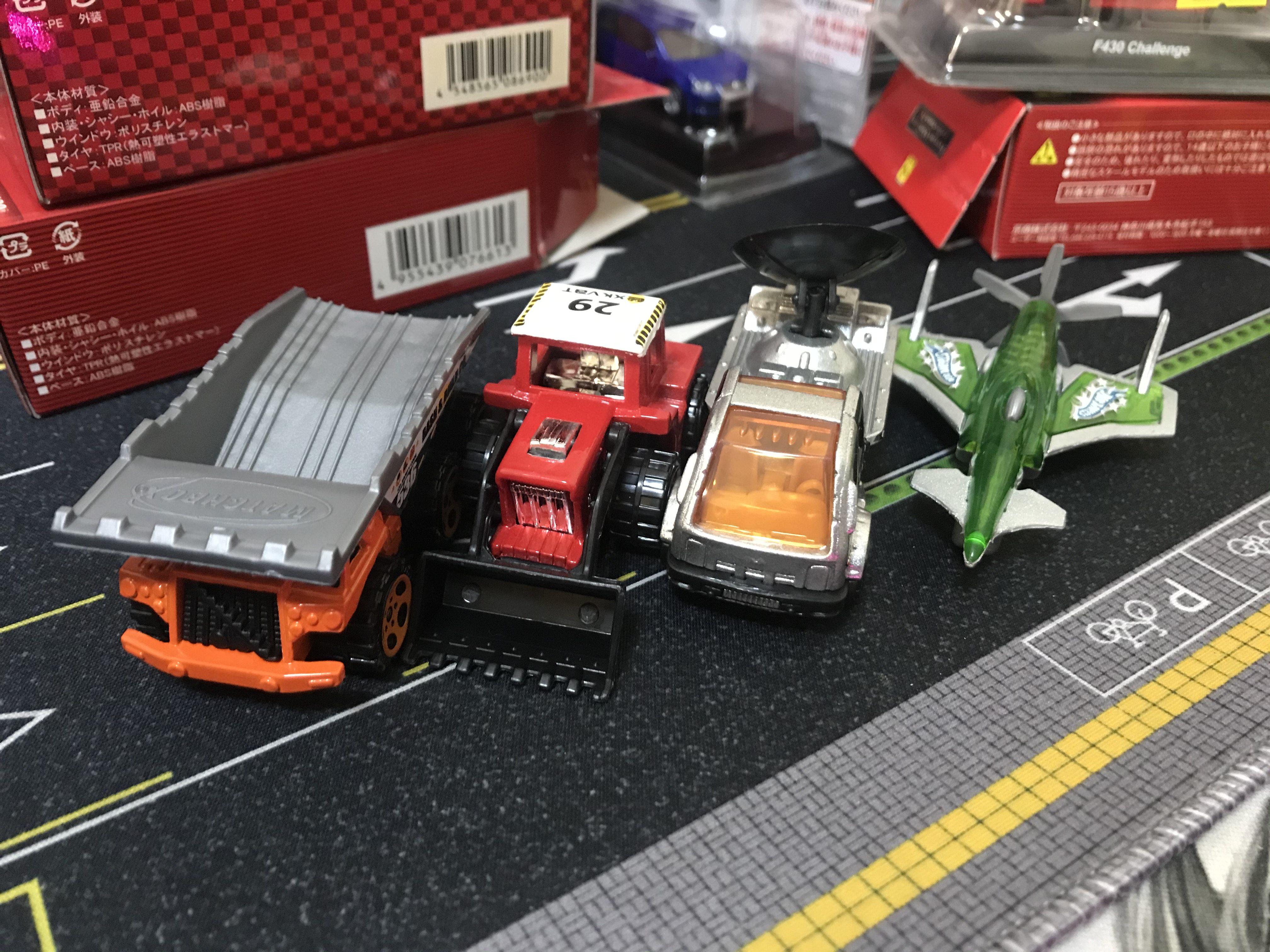 火柴盒 合金车模  矿车 铲车  雷达车  战斗机  散货满88包邮怎么样,好用不?