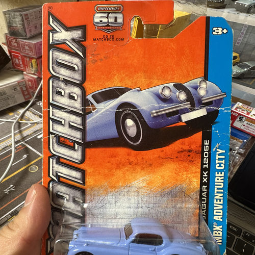 火柴盒  matchbox 合金车模  二手闲置