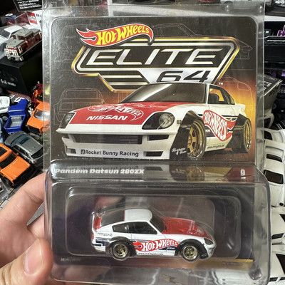 风火轮 hotwheels 合金车模 二手闲置