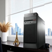 二手原装 主机全套商务娱乐联想品牌i3i5i7超稳定办公整机 电脑台式