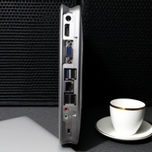 二手迷你主机超小便携小主机低功耗电脑主机家用工作办公学习网课