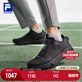 BOA 2026夏季 运动鞋 子 男鞋 跑鞋 FILA斐乐健身房跑步鞋 AURA 新款