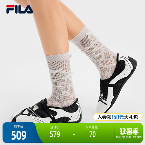 FILA斐乐女士ORIGINALE凉鞋