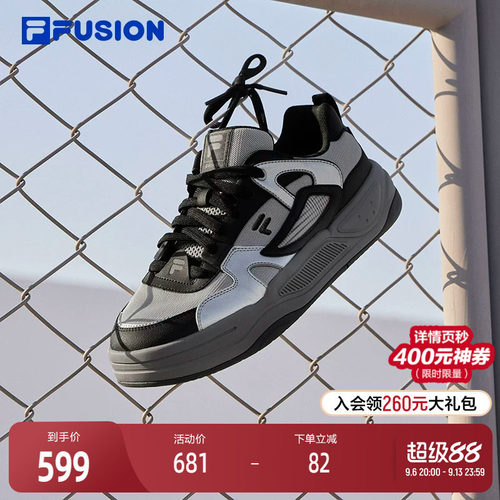 FILAFUSION斐乐潮牌板鞋