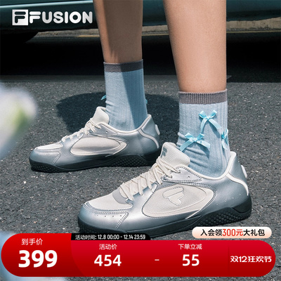 FILAFUSION斐乐潮牌板鞋