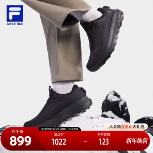 EXPLORER BOA 3户外鞋 2025冬新款 FILA 探险家3跑步鞋 斐乐官方男鞋