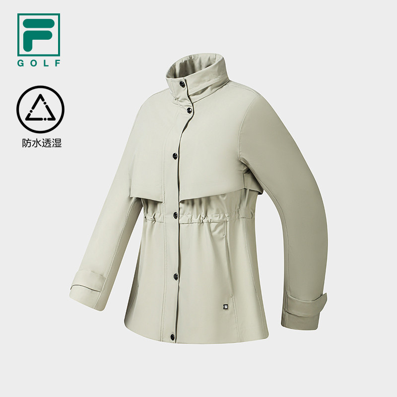 FILA斐乐女士梭织外套