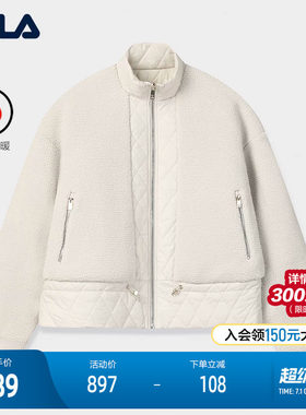 FILA斐乐女子针织上衣