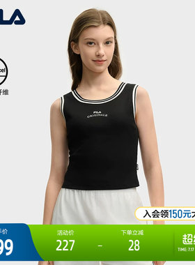 FILA斐乐女子休闲背心