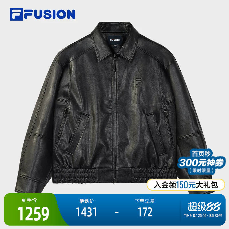 FILAFUSION斐乐男子外套