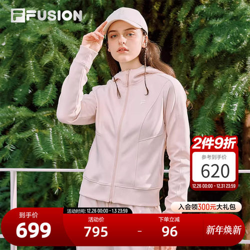 FILA斐乐女子针织上衣