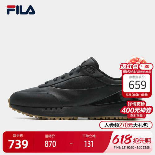 FILA斐乐HERITAGE休闲鞋