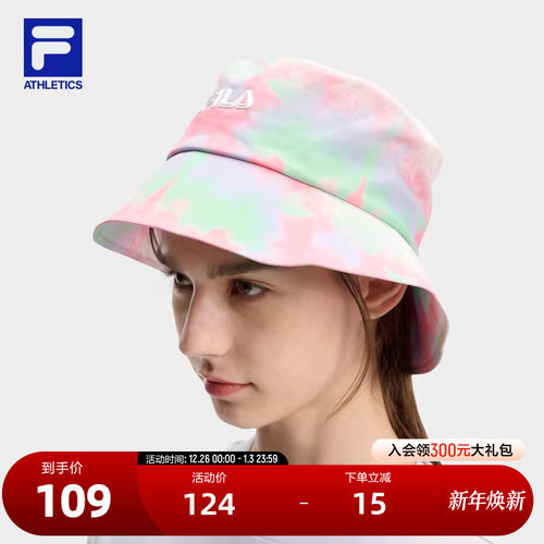 FILA斐乐男女同款圆帽