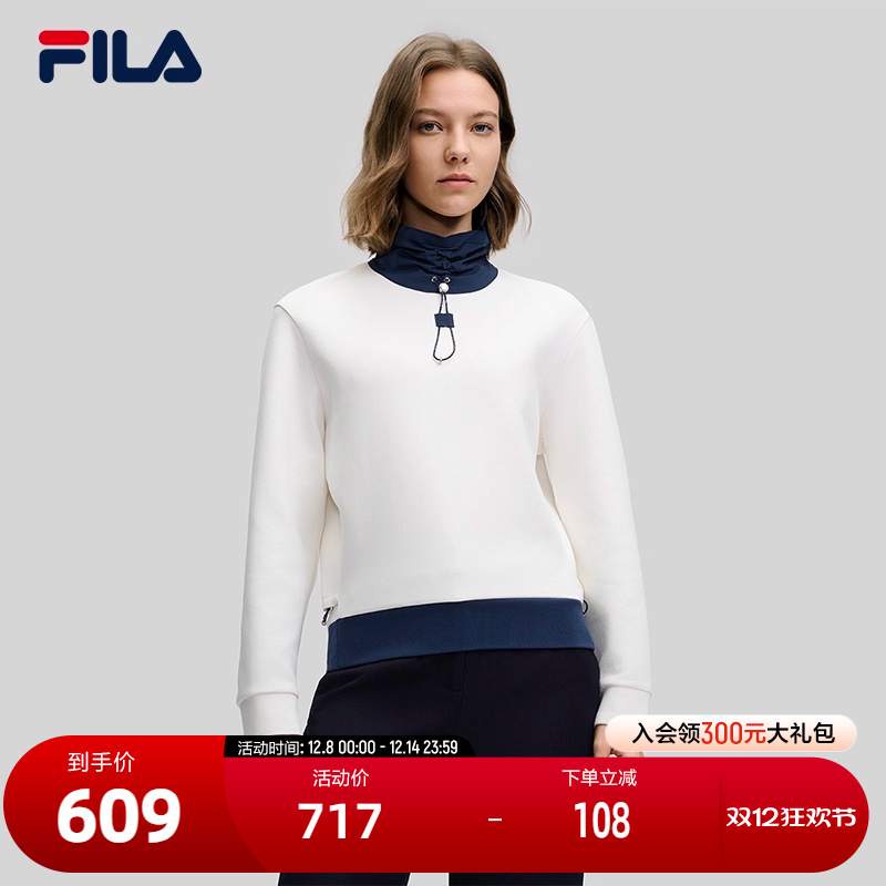 FILA斐乐女士女装上衣