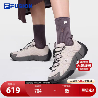 FILAFUSION斐乐女子休闲鞋