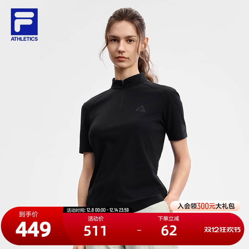 FILA斐乐女士针织上衣