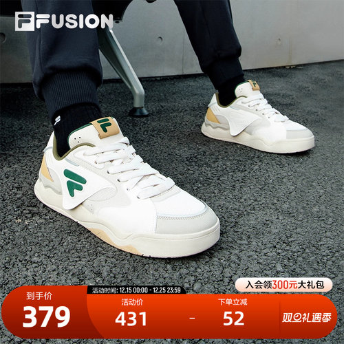 FILAFUSION斐乐男子板鞋